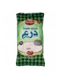 FARINE DE MIL SORGHO **RANDA** 500g