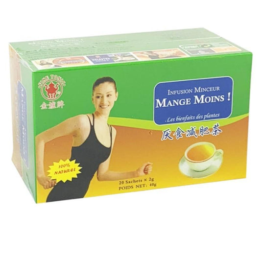 INFUSION MANGE MOIN COUPE FAIM MINCEUR 2g