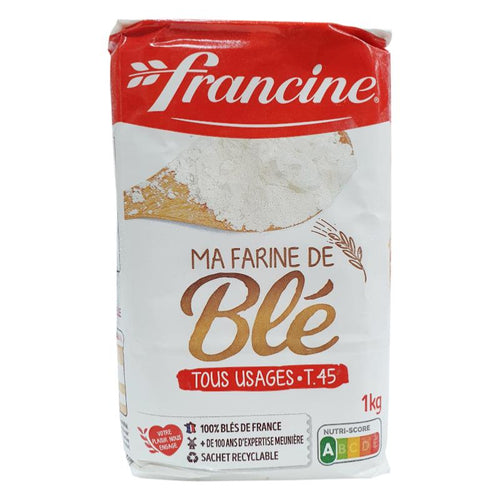 FARINE BLE 1kg FRANCINE