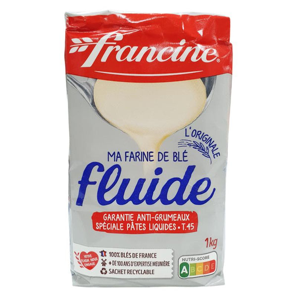 FARINE FLUIDE 1kg FRANCINE