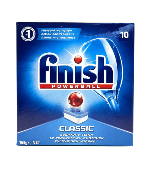 FINISH POWERBALL CLASSIC