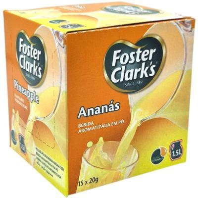 FOSTER CLARK ANANAS 20g