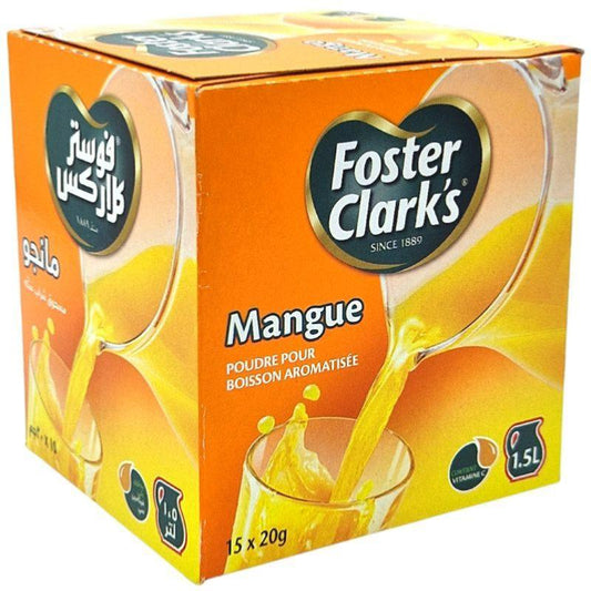 FOSTER CLARK MANGUE 20g