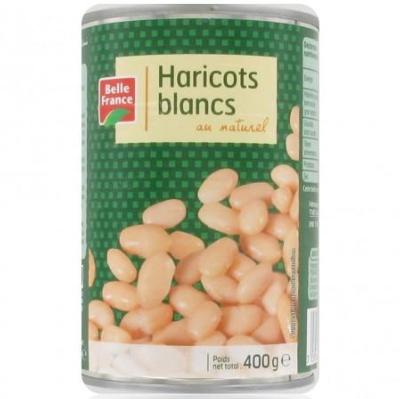 HARICOT BLANC 1/2 **BELLE FRANCE**