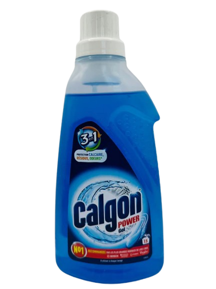 CALGON POWER 15 LAVAGE