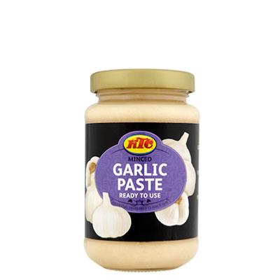 PATE D'AIL KTC 210g
