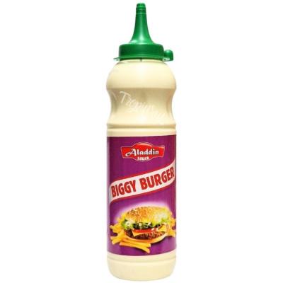 SAUCE BIGGY BURGER **ALADDIN** 500ml
