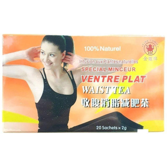 INFUSION VENTRE PLAT MINCEUR 2g